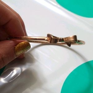 ROSE GOLD KATE SPADE BANGLE